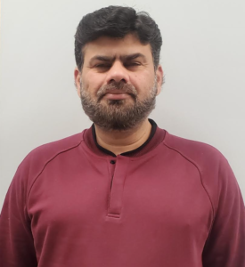 Armughan Bangash, M.D., FAAP