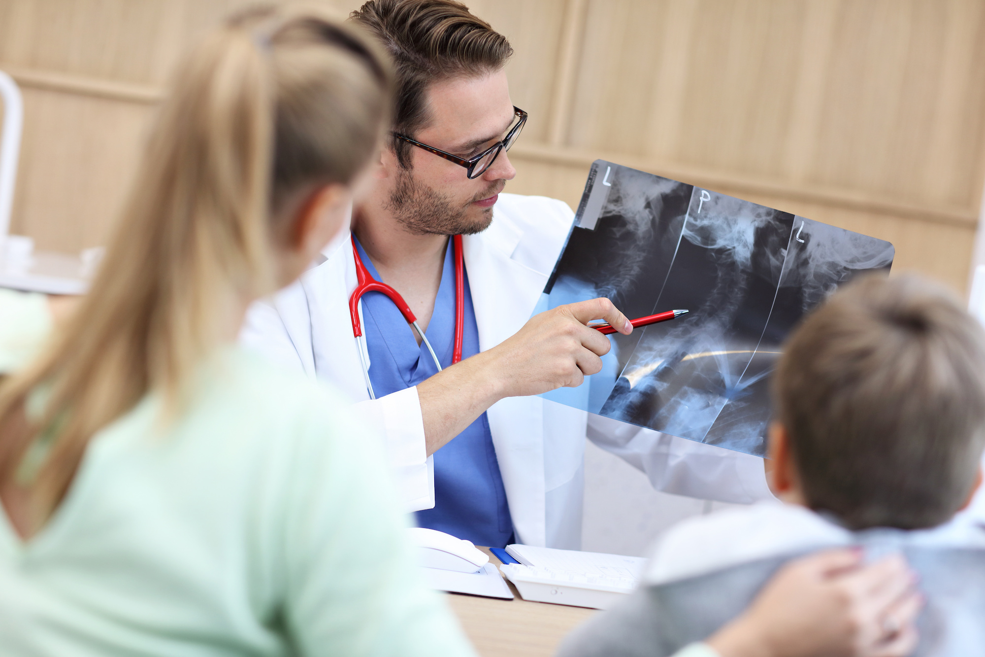 Radiology’s Role in Kids Health and Recovery: A Look at Medical Imaging & its Amazing Technology 