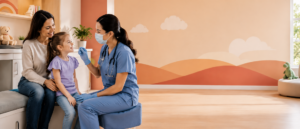 COVID testing in Oak Lawn at Pediatrics On Demand