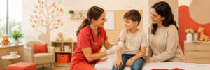 Pediatric Urgent Care -Oak Lawn