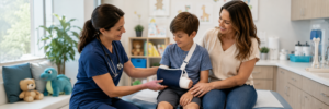 Broken Bone Treatment In Oak Lawn | Pediatrics On Demand