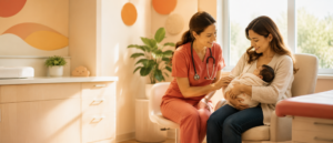 Newborn care oak lawn
